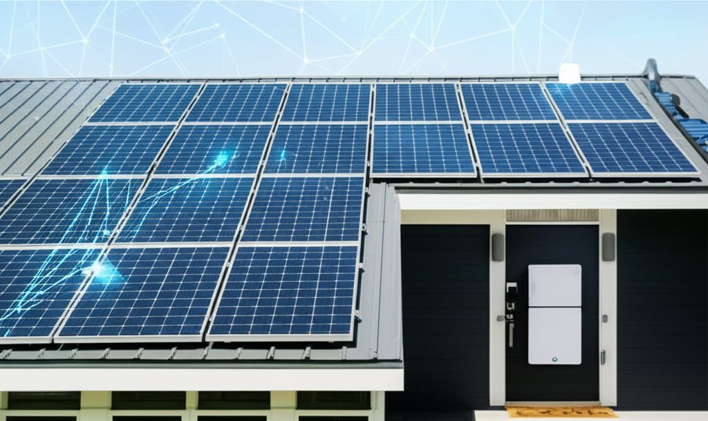 Featured image for Virtual Power Plants Pay Solar Owners $1,200 Annually