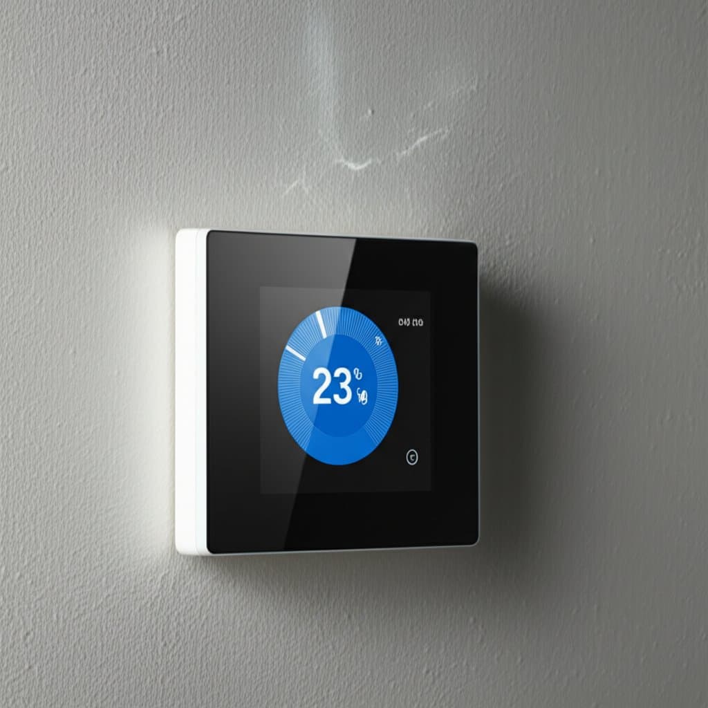 Featured image for Smart Thermostats Now Cut Energy Bills by 23%