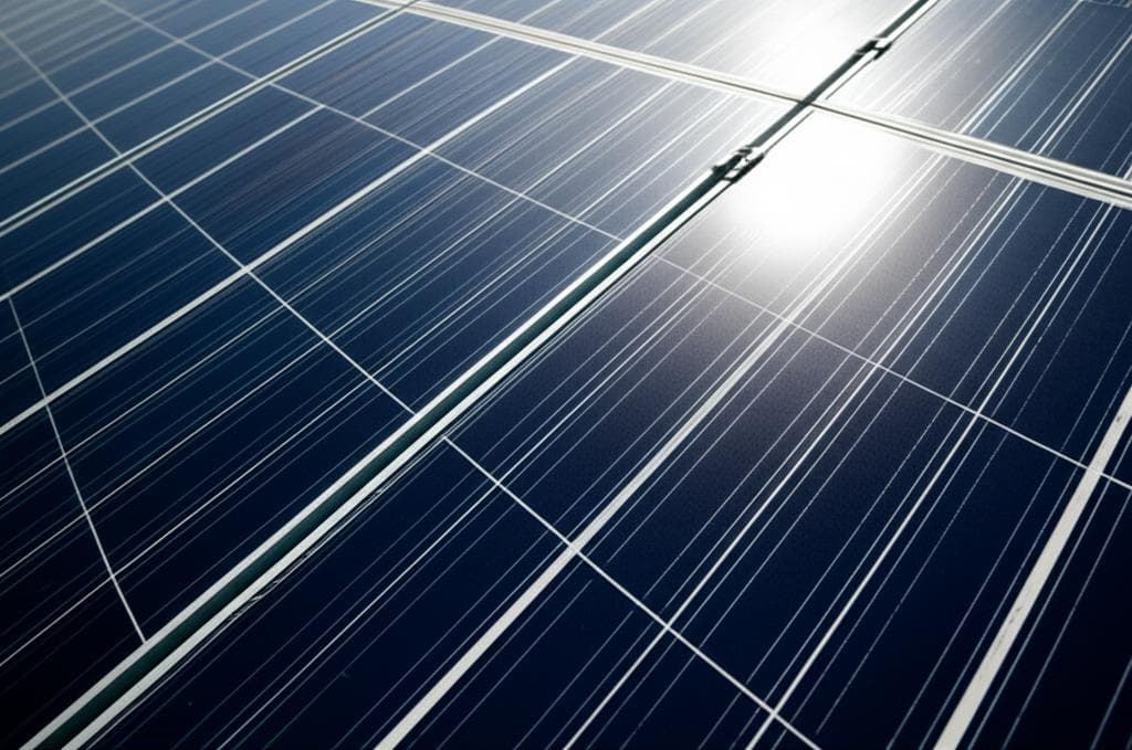 Featured image for Solar Panel Efficiency Jumps from Lab to Market at 25%