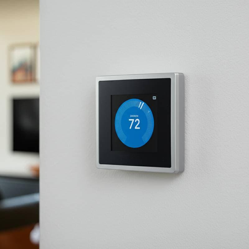 Featured image for Smart Thermostats Cut Energy Bills by $200 Annually