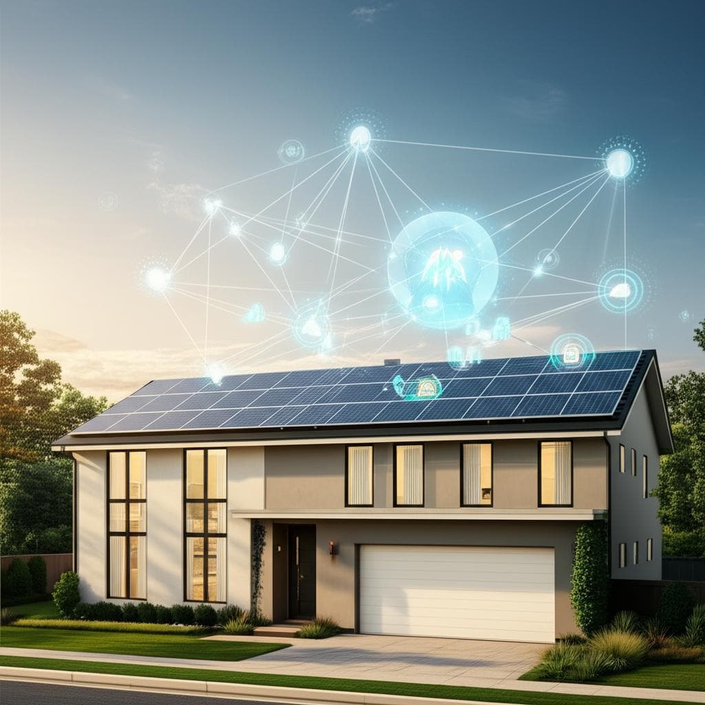 Featured image for VPP Programs Let Solar Owners Sell Power Every Minute