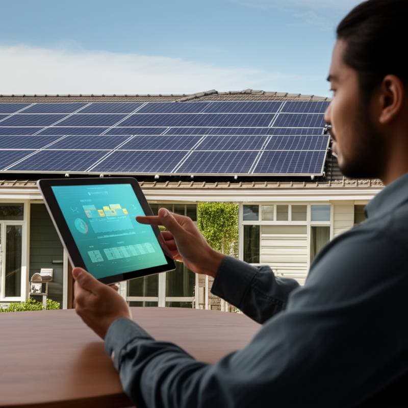 Featured image for Solar Timing Beats Generation Under TOU Rates