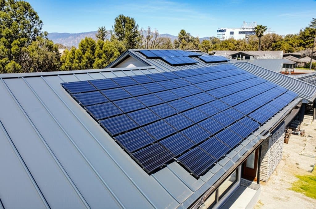 Featured image for Metal Roof Solar Systems That Last 50 Years