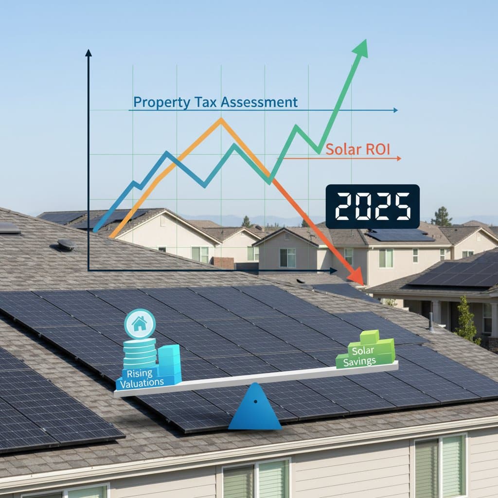 Featured image for Property Tax Changes Are Reshaping Solar Payback Math