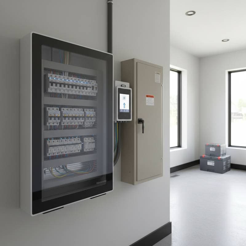 Featured image for Smart Panels vs Traditional: What Solar Really Needs