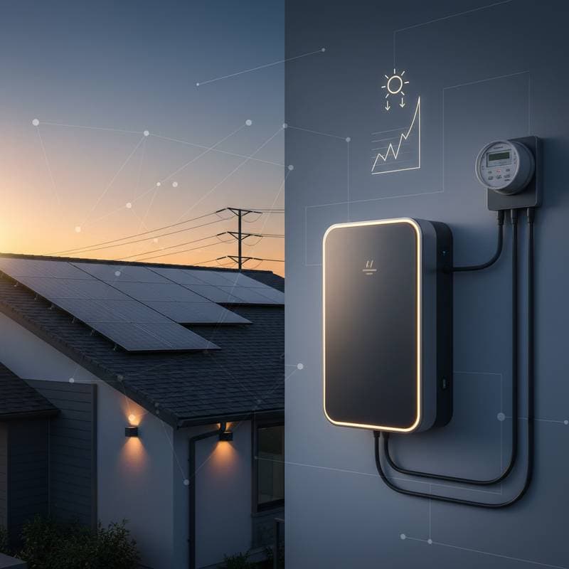 Featured image for California Utilities Cut Solar Value with Peak Pricing