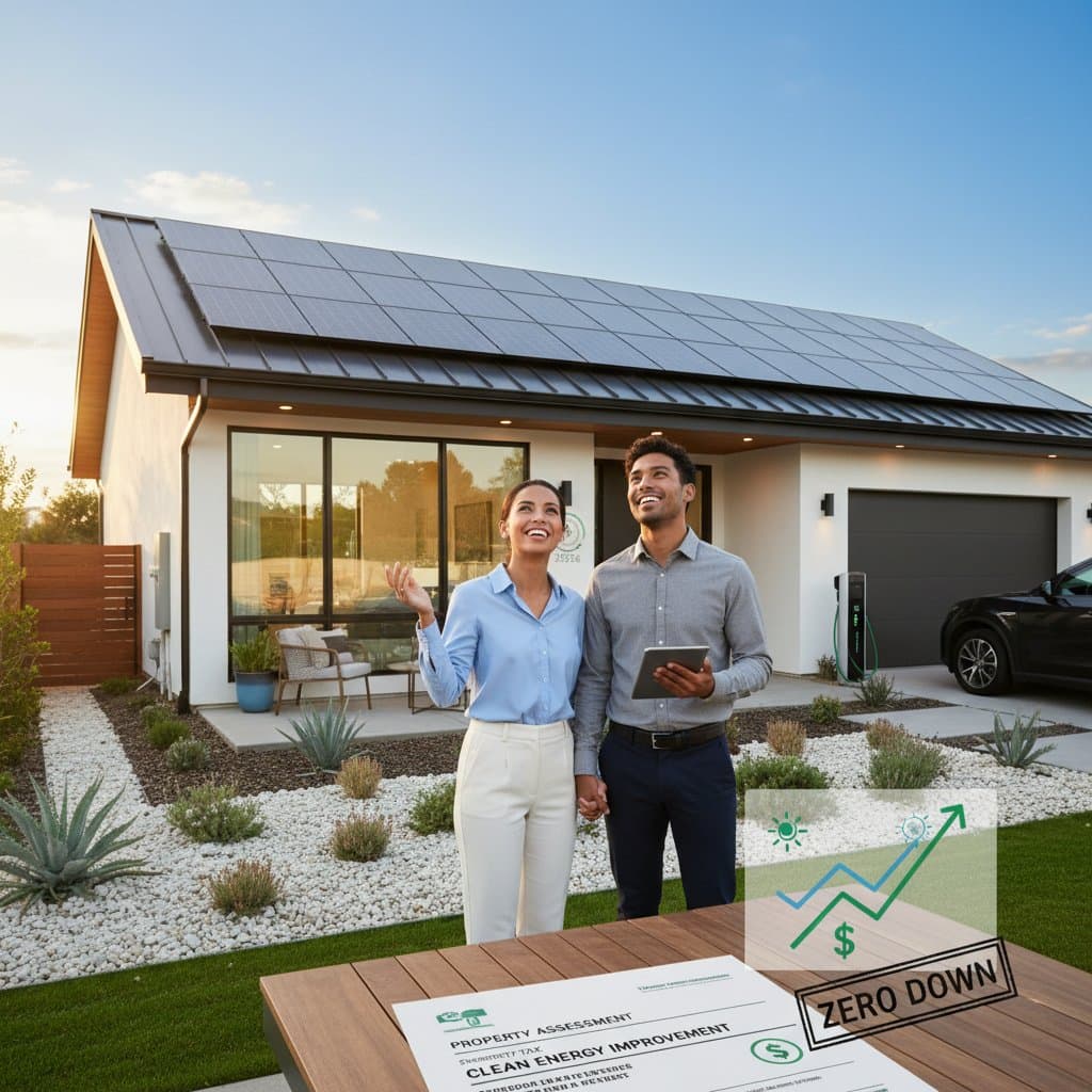 Featured image for PACE Loans Let You Go Solar with Zero Down Payment