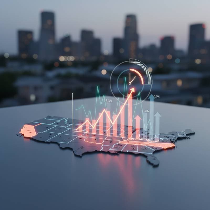 Featured image for Peak Hour Electricity Rates Across Major U.S. Utilities