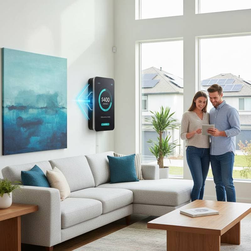 Featured image for Virtual Power Plants Pay Homeowners $400 in 2026