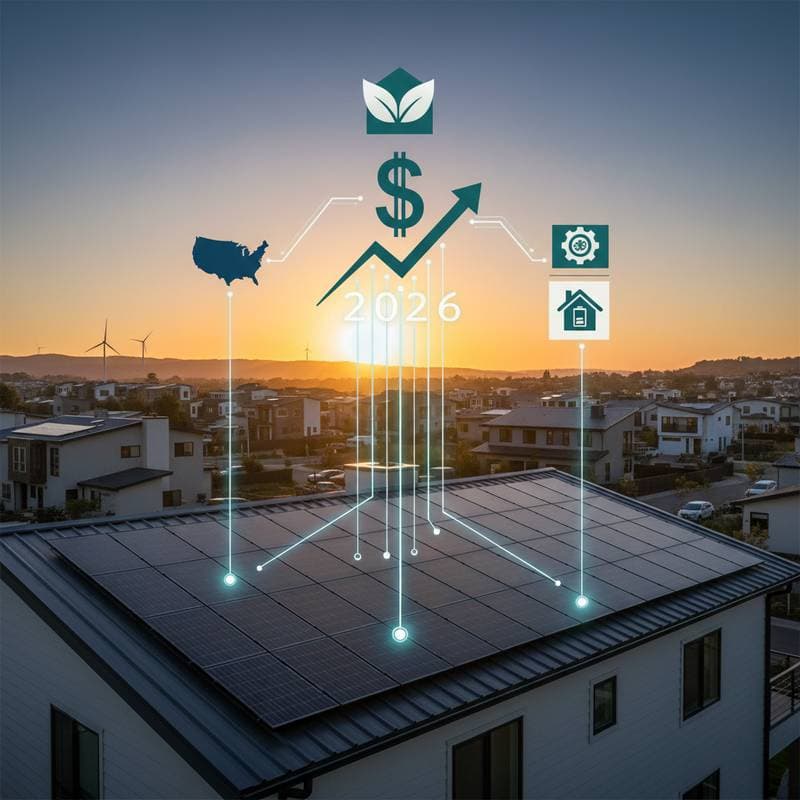 Featured image for State Solar Rebates Now Reach $23K When Stacked