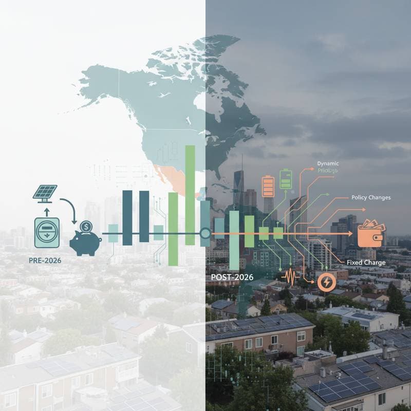 Featured image for States Ending Solar Net Metering in 2026