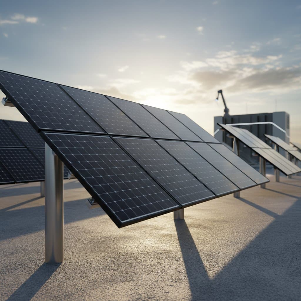 Featured image for Bifacial Solar Panels Deliver 30% More Power, Same Space