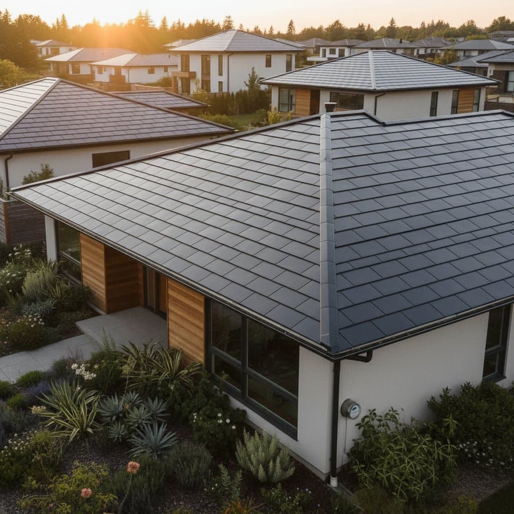 Featured image for Solar Shingles Reach Panel Prices by 2026