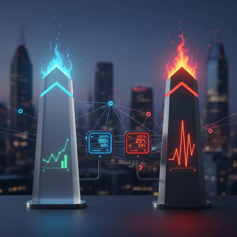 Featured image for Which Utilities Charge Most for Peak Power Use?
