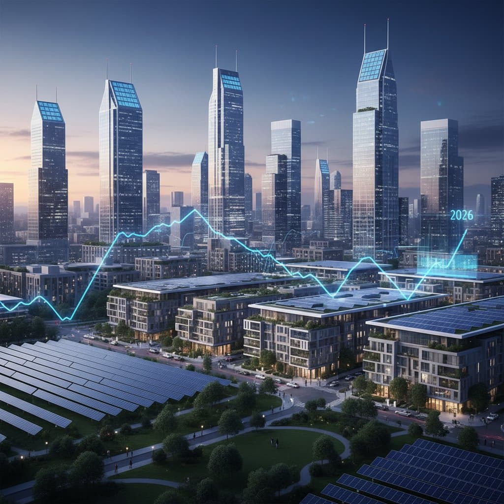 Featured image for Solar Depreciation Shifts to Real Estate Model in 2026