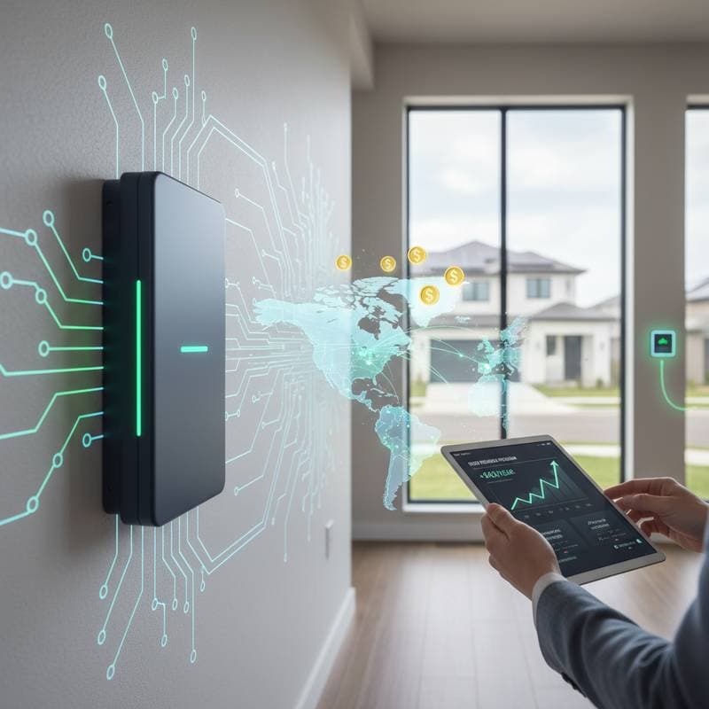 Featured image for Earn $400 a Year Renting Your Battery to the Grid