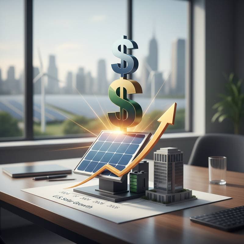 Image for Stacking Federal IRA Credits With State Solar Rebates