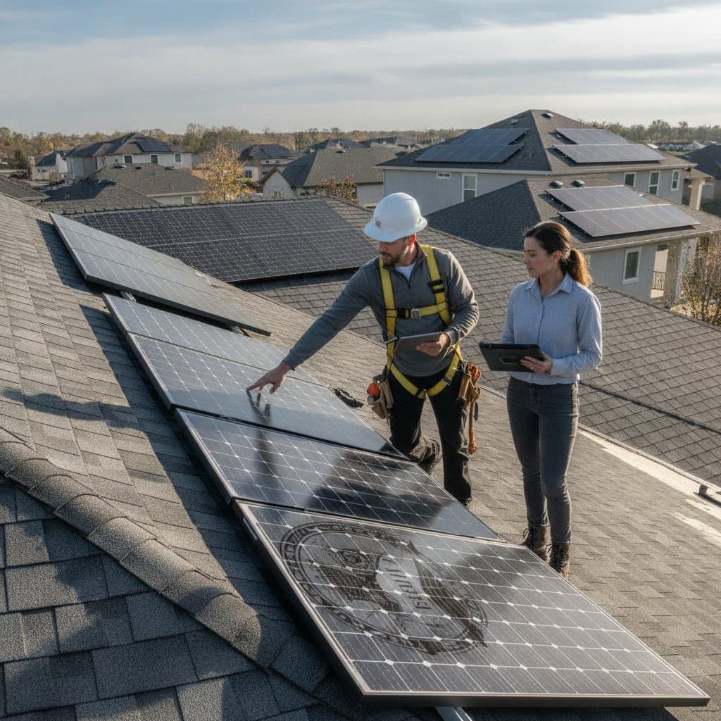 Featured image for IRS Now Ties Solar Tax Credits to Roof Condition