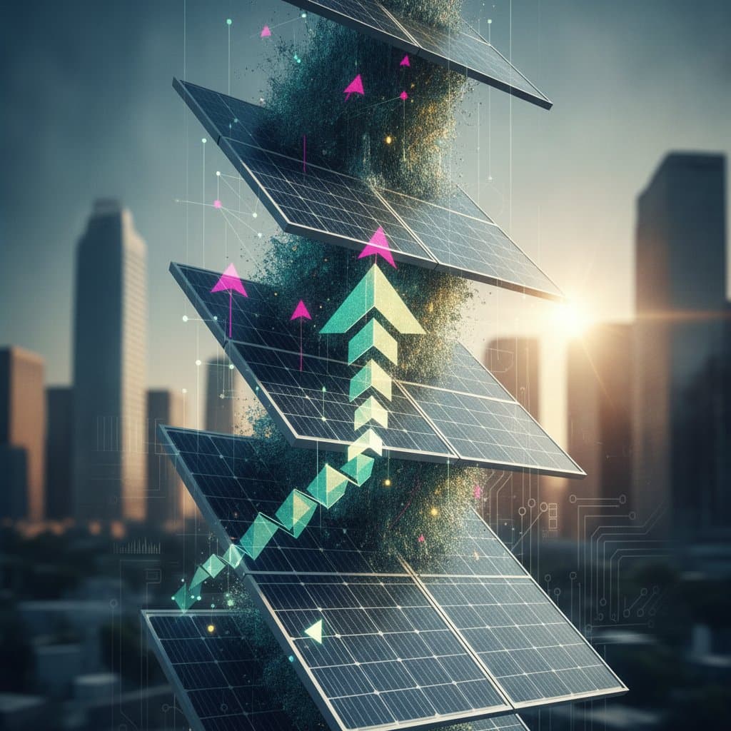 Featured image for IRA Solar Credits Can Now Stack to 50% of Project Costs
