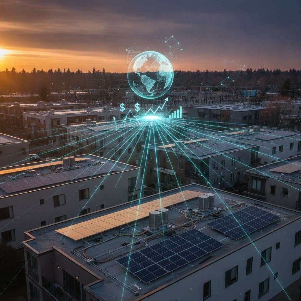 Image for VPPs Turn Your Solar Into a Revenue Stream