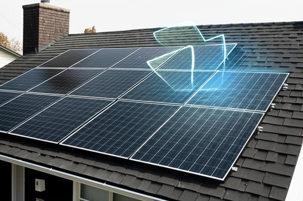 Featured image for Zero Down Solar Loans Match Your Monthly Electric Bill