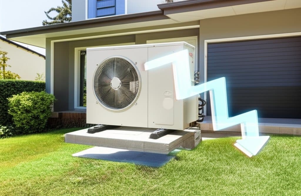 Featured image for Heat Pump Tax Credits Cover Up to $8,000 in 2025