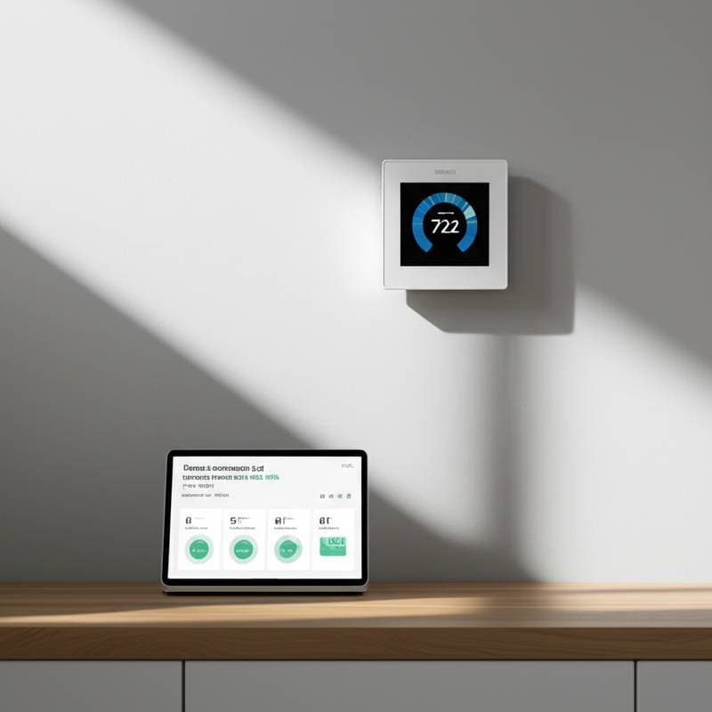 Featured image for Smart Thermostats Cut Cooling Costs 30% Automatically
