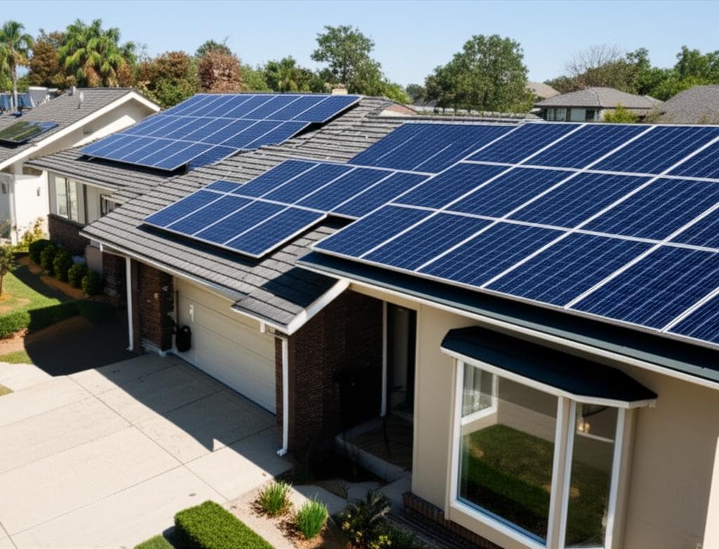 Featured image for Neighborhood Solar Co-ops Cut Installation Costs 35%