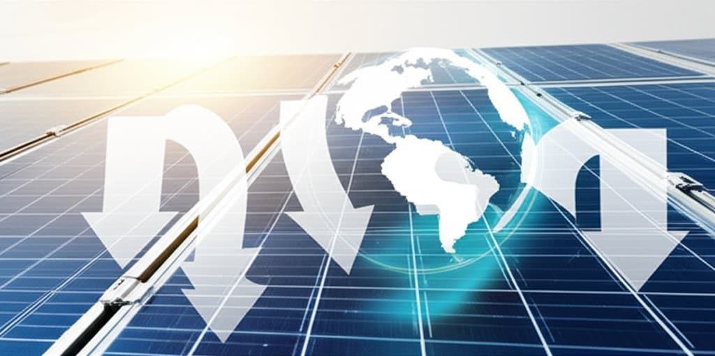 Featured image for Tariff Wars Drive Solar Panel Prices Down 30% by 2025