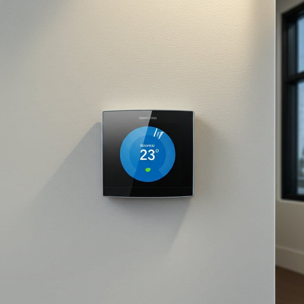 Featured image for Smart Thermostats Cut Energy Bills 23% Automatically