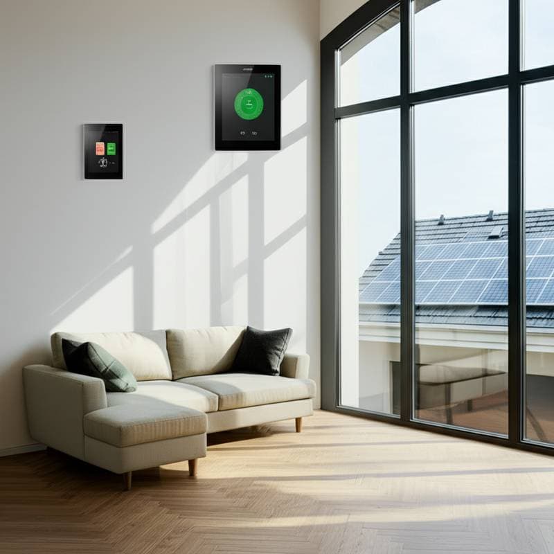 Featured image for Smart Thermostats Boost Solar Savings 23% in 2025