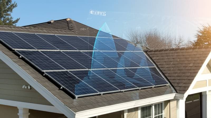 Featured image for HELOCs Cut Solar Financing Costs by 3% in 2025