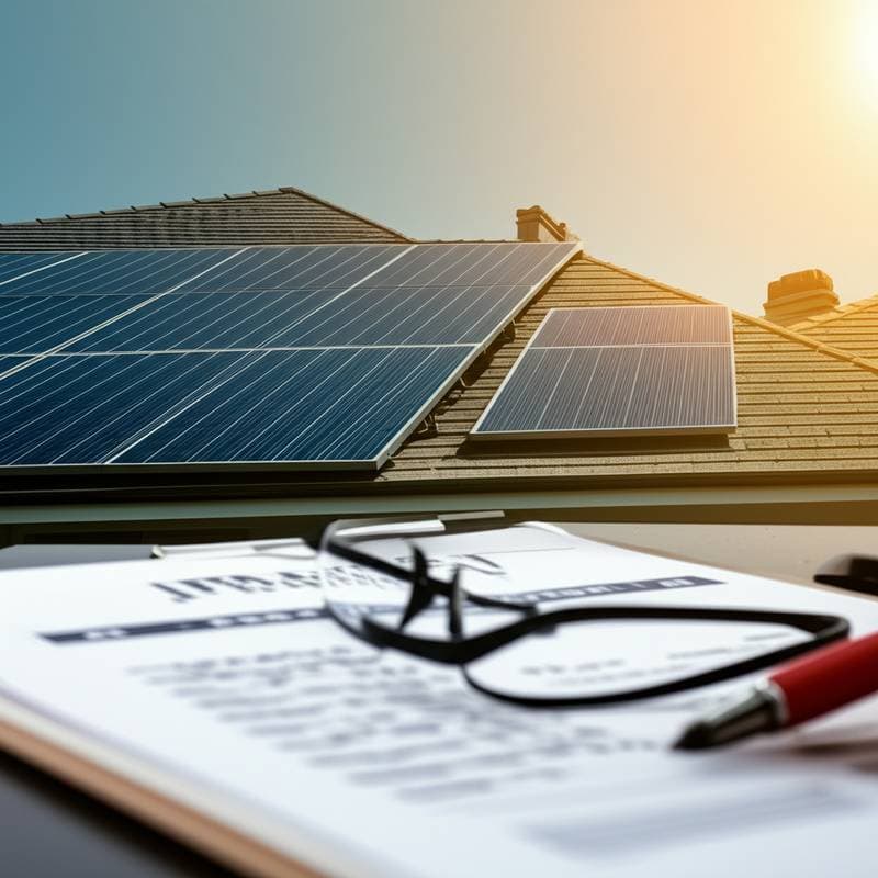 Featured image for Secure Solar Tax Credit Before 2025 Filing Deadline