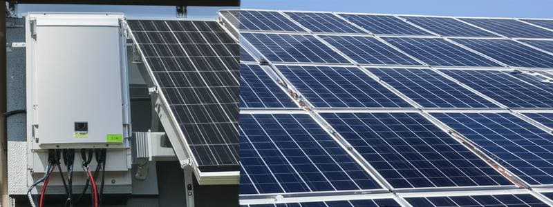 Featured image for Microinverter Lifespan Beats String Despite Roof Stress