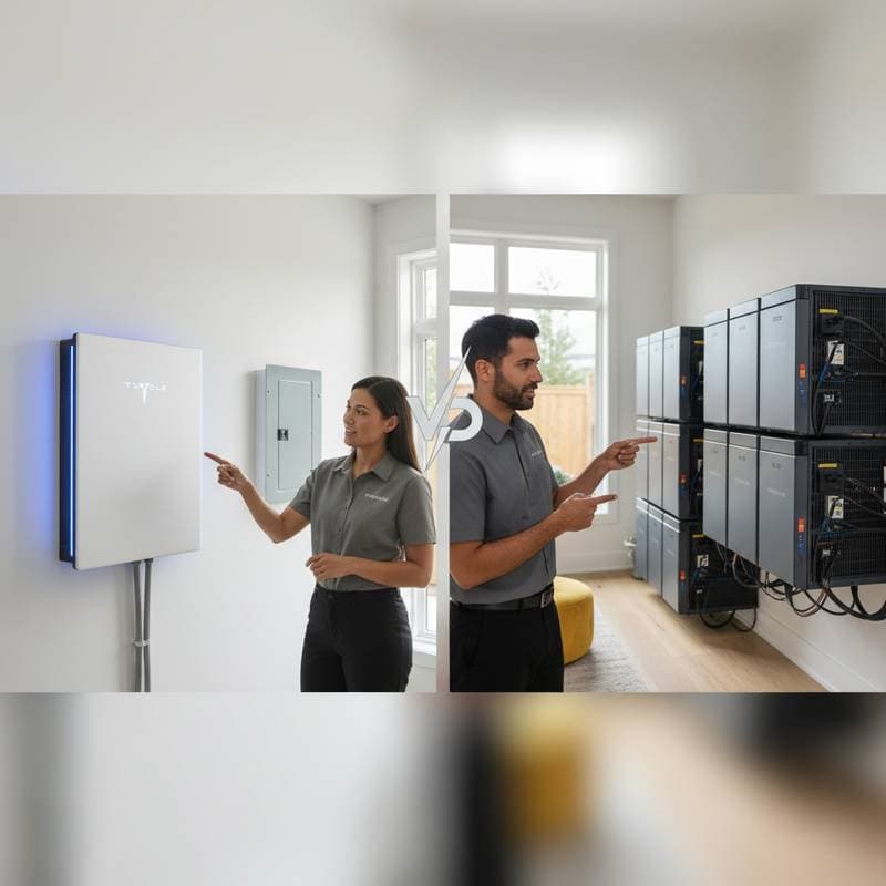 Featured image for Installers Reveal Which Battery Fits Your Home Best