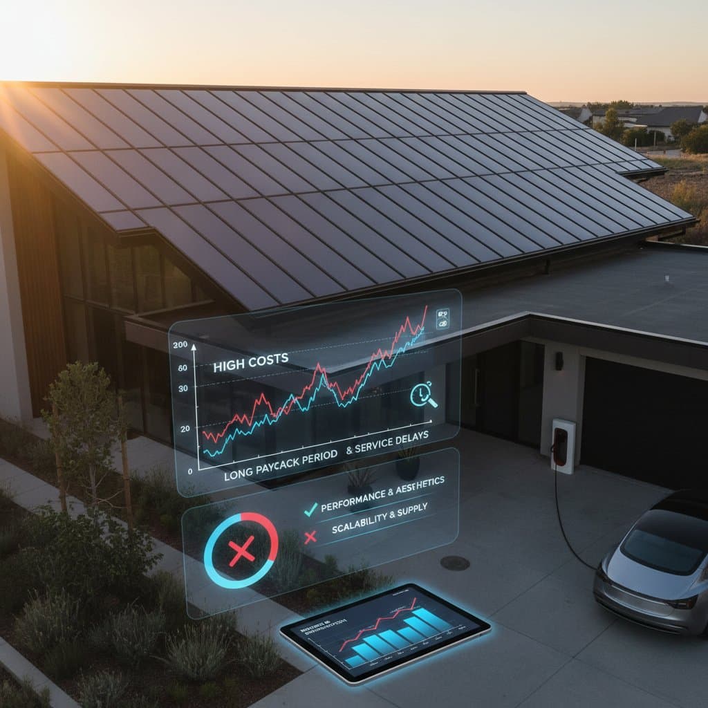 Featured image for Tesla Solar Roof Real Costs After 3 Years of Use