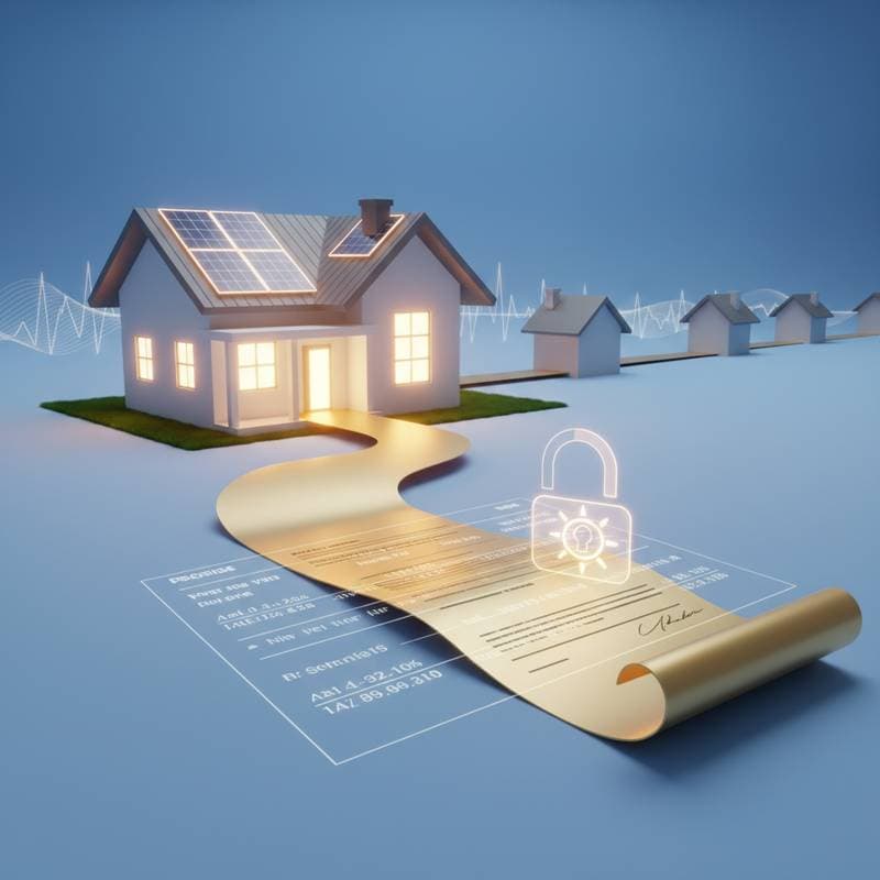 Featured image for PACE Loans Transfer to New Owners, Not Borrowers