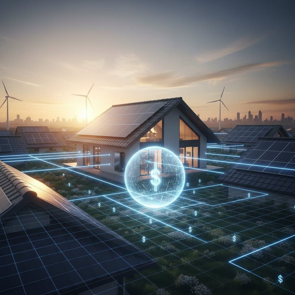 Featured image for Virtual Power Plants Pay $400/Year for Your Solar
