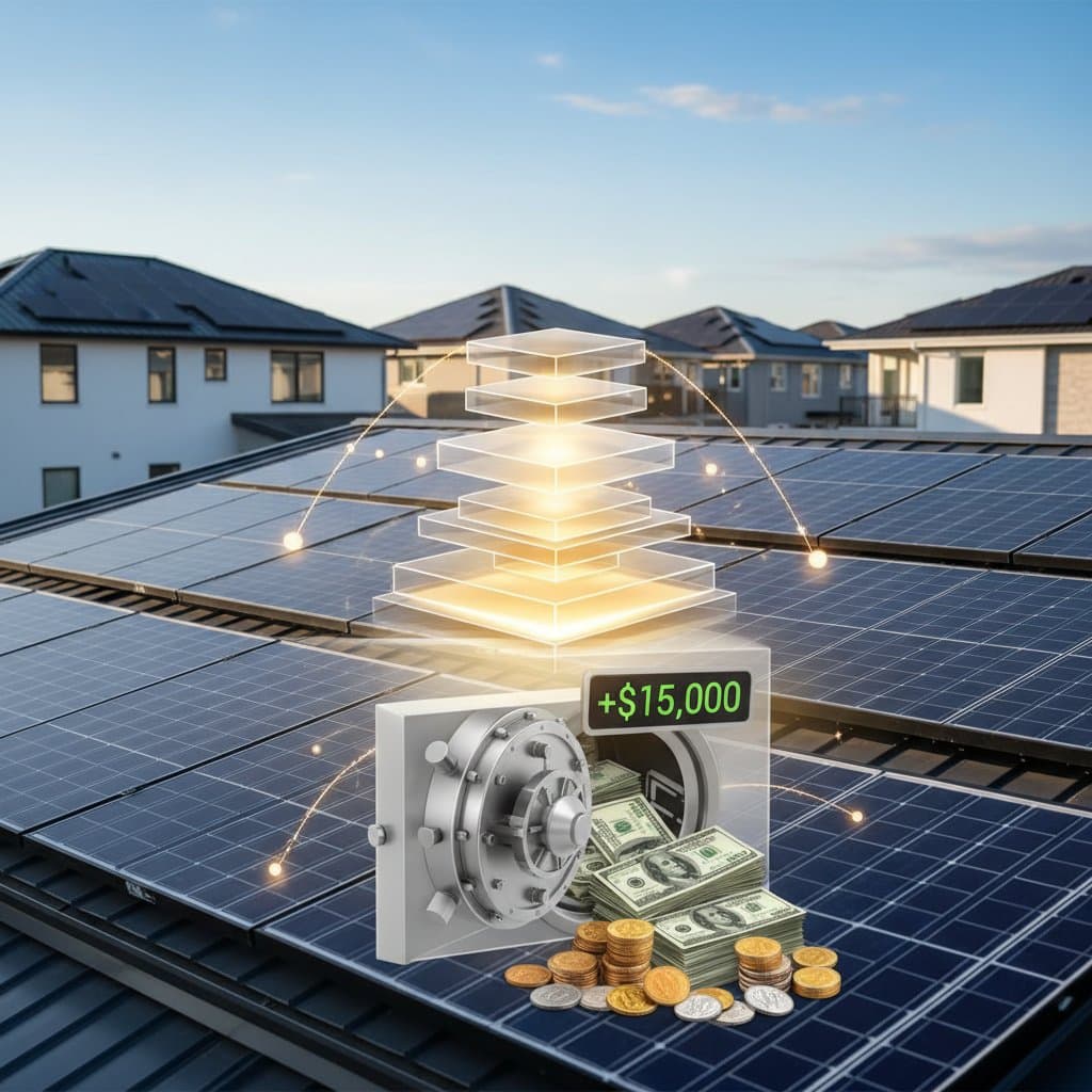 Featured image for Stack State Rebates to Unlock $15K+ Solar Savings