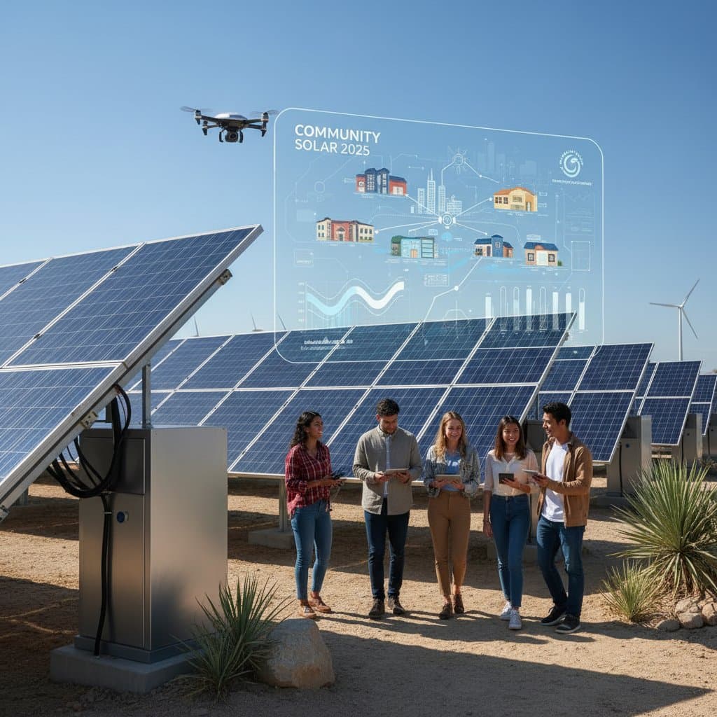 Featured image for Community Solar Brings Clean Energy to Renters in 2025