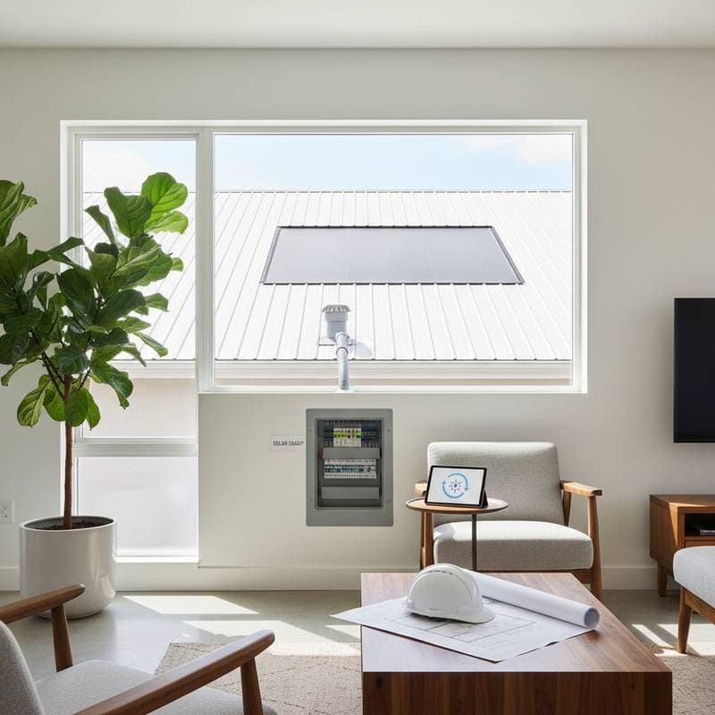 Featured image for 12 States Now Require Solar-Ready New Home Construction