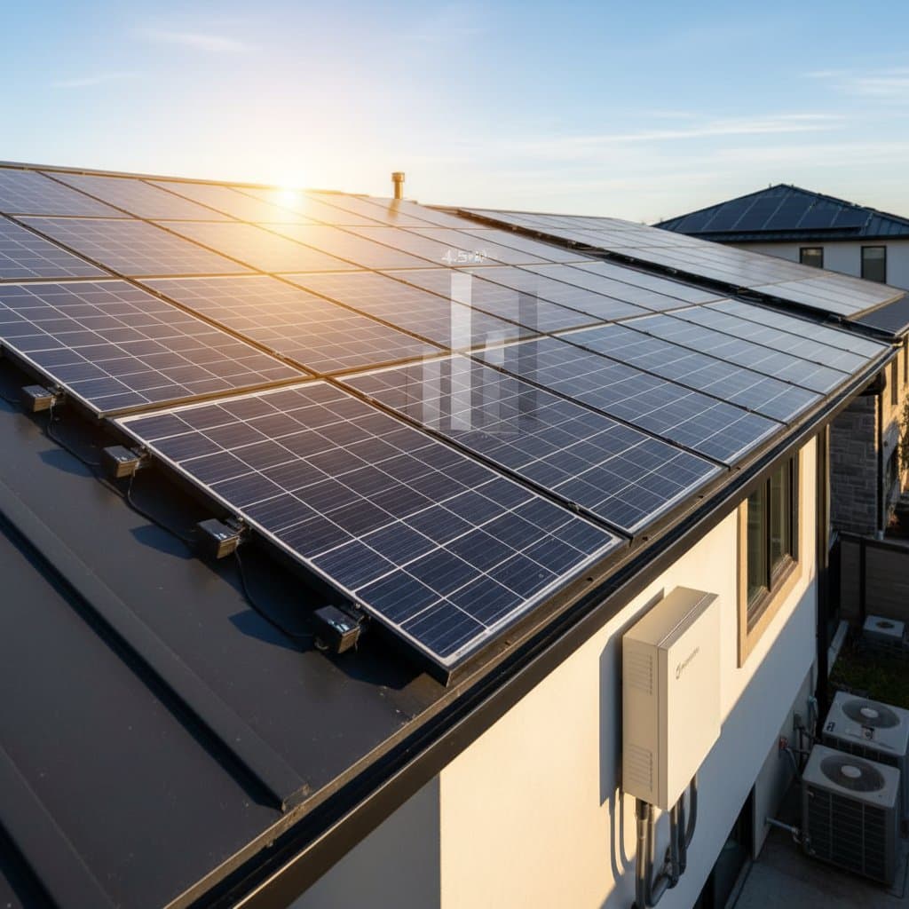 Featured image for Microinverters Now Outperform String Systems by 4.5%