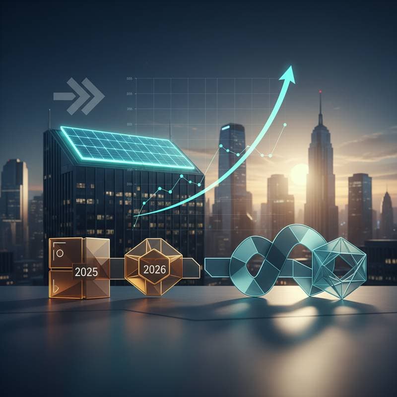 Featured image for IRS Solar Depreciation Rules Change in 2026