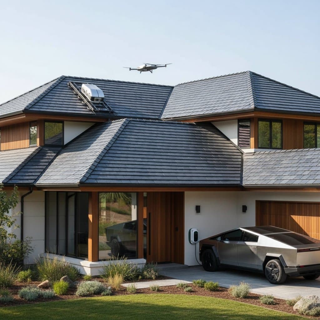 Featured image for Solar Shingles Closing Price Gap with Panels by 2026