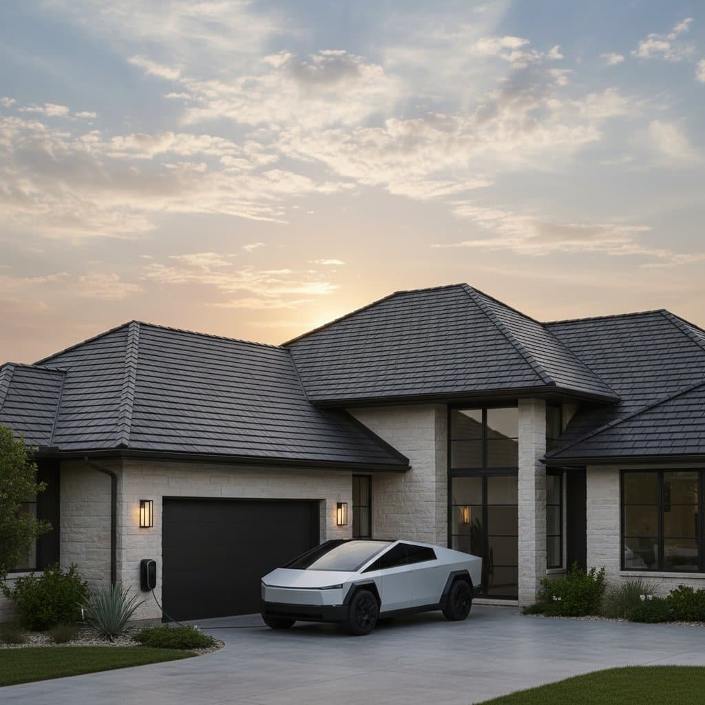Featured image for Solar Shingles Reach Price Parity With Panels by 2026