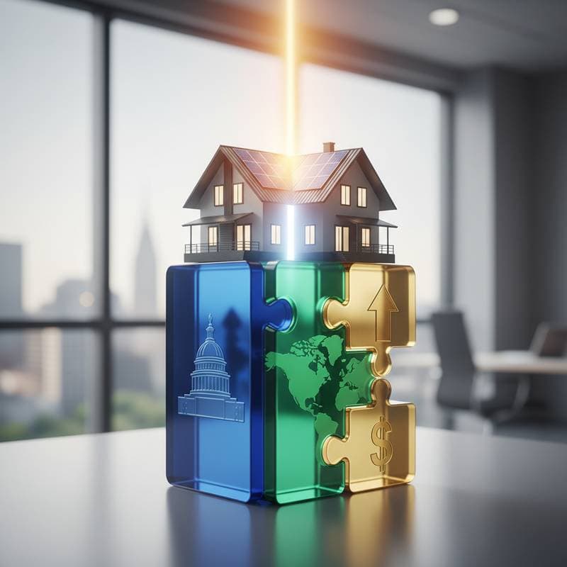 Featured image for IRA Finally Lets You Stack Solar Rebates Without Penalty