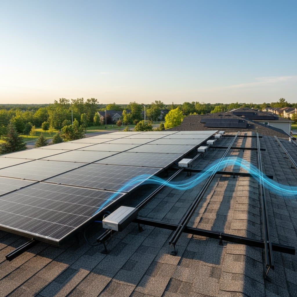 Featured image for Why Micro-Inverters Make Solar Expansion Simple