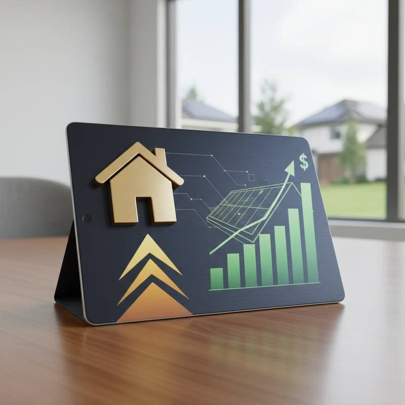 Featured image for PACE Loans Attach Solar Costs to Property Tax Bills