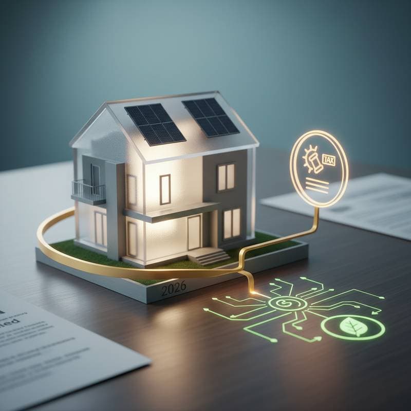 Featured image for PACE Financing Ties Solar Costs to Property, Not You
