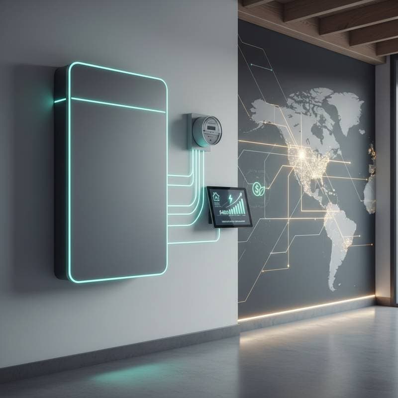 Featured image for Earn $400 a Year Renting Your Battery to the Grid